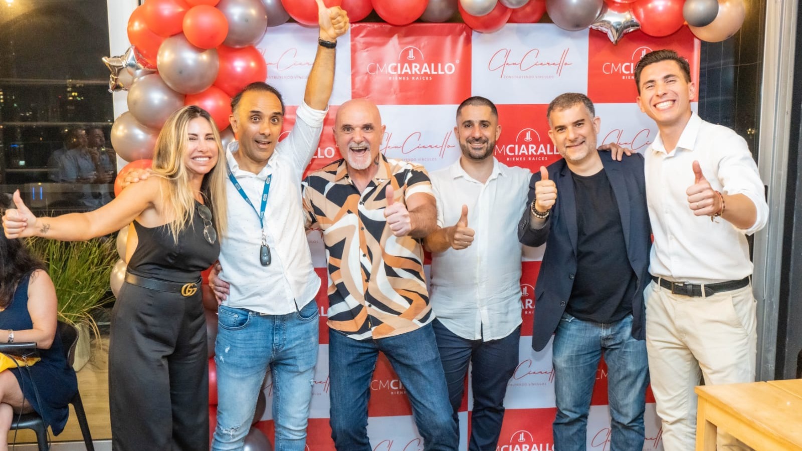 Equipo CM Ciarallo - Diciembre